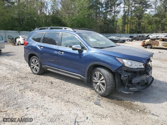 2019 Subaru Ascent Touring with VIN 4S4WMARD4K3401879, listed as a Copart auction lot 47265613 with 79,623 mi miles. Bid and sale history available at carsss.com. Image 4.