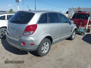 2008 Saturn VUE XE with VIN 3GSCL33P18S503964, listed as a IAAI auction lot 42035583 with 175,650 mi miles. Bid and sale history available at carsss.com. Image 4.