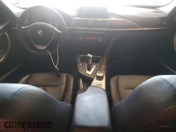 2014 BMW 3 Series 328d xDrive with VIN WBA3D5C56EKX97756, listed as a Copart auction lot 48629225 with 163,146 mi miles and Clean Title. Bid and sale history available at carsss.com. Image 8.