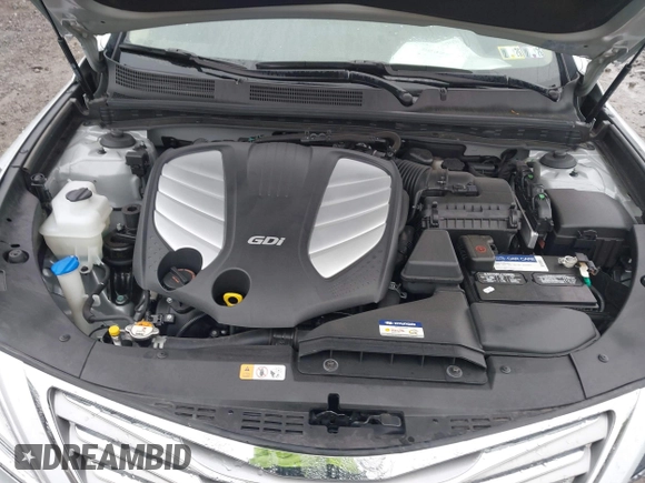 2014 Hyundai Azera Limited with VIN KMHFH4JG1EA424547, listed as a IAAI auction lot 42352357 with 47,242 mi miles and . Bid and sale history available at DreamBid. Image 10.