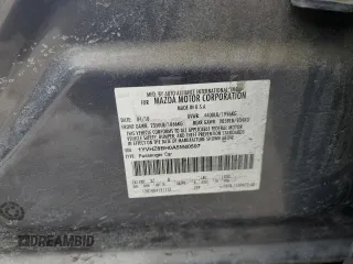 2010 Mazda 6 i Sport with VIN 1YVHZ8BH0A5M40597, listed as a Copart auction lot 46518955 with 150,164 mi miles and Clean Title. Bid and sale history available at carsss.com. Image 14.