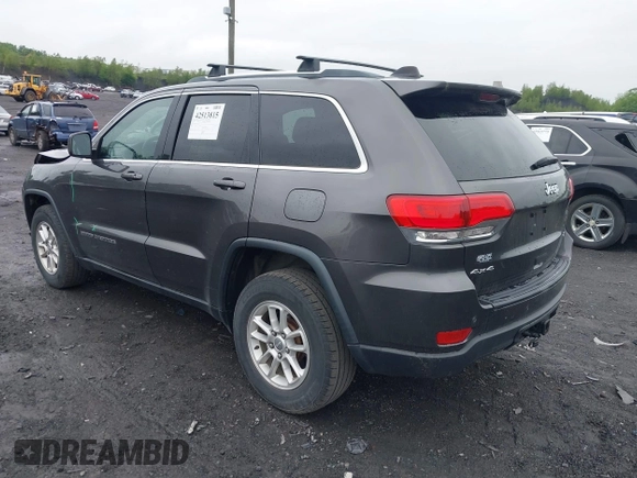2019 Jeep Grand Cherokee Upland с VIN 1C4RJFAG3KC767765, выставлен на аукционе IAAI как лот 42513815 с пробегом 107 917 миль миль и . История ставок и продаж доступна на DreamBid. Изображение 3.