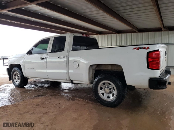 2018 Chevrolet Silverado 1500 Work Truck with VIN 1GCVKNEC0JZ284050, listed as a Copart auction lot 84108064 with 86,661 mi miles and Clean Title. Bid and sale history available at carsss.com. Image 2.