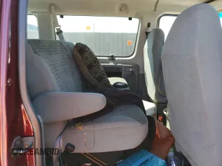 2004 Ford Econoline Passenger XL with VIN 1FBSS31LX4HB16895, listed as a Copart auction lot 65115554 with 48,980 mi miles and Salvage Title. Bid and sale history available at carsss.com. Image 12.