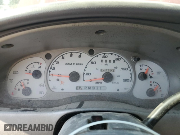 2002 Ford Explorer Sport Trac Value с VIN 1FMZU67E32UC69486, выставлен на аукционе Copart как лот 66025815 с пробегом 248 998 миль миль и Чистый • Clean title. История ставок и продаж доступна на DreamBid. Изображение 9.