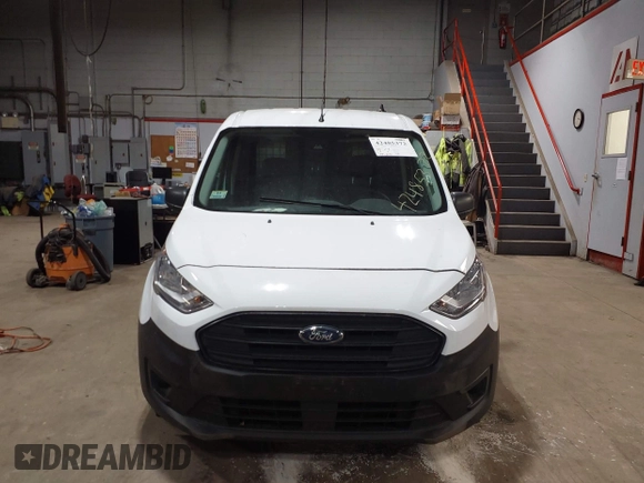 2019 Ford Transit Connect XL with VIN NM0LS7E24K1424172, listed as a IAAI auction lot 42485372 with 159,040 mi miles and . Bid and sale history available at DreamBid. Image 12.