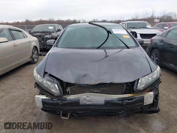 2015 Honda Civic LX with VIN 19XFB2F5XFE112467, listed as a IAAI auction lot 41901143 with 215,192 mi miles and . Bid and sale history available at DreamBid. Image 13.