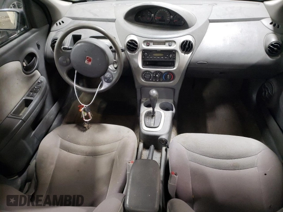 2004 Saturn ION ION 2 z VIN 1G8AJ52F34Z105885, wystawiony jako Copart lot #75298264 z przebiegiem 186 866 mil mil oraz Szkody całkowita. Historia ofert i sprzedaży dostępna na DreamBid. Obrazek 8.