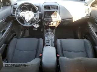 2015 Mitsubishi Outlander ES z VIN 4A4AP3AUXFE002703, wystawiony jako Copart lot #53451505 z przebiegiem 24 774 mil mil oraz Nie do naprawy • Non repairable. Historia ofert i sprzedaży dostępna na DreamBid. Obrazek 8.