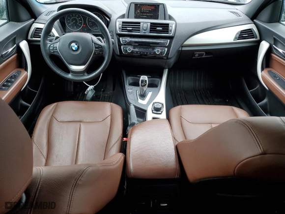 2015 BMW 2 Series 228i xDrive with VIN WBA1K7C53FV473009, listed as a Copart auction lot 65531723 with 113,031 mi miles. Bid and sale history available at carsss.com. Image 8.