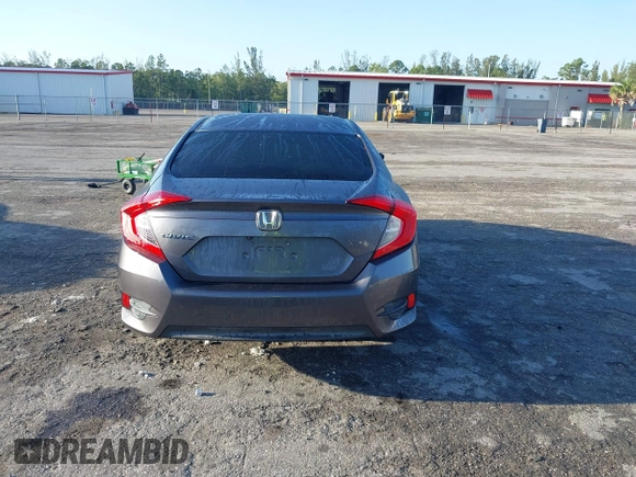 2016 Honda Civic Sedan EX with VIN 19XFC2F75GE093536, listed as a IAAI auction lot 41924223 with 90,785 mi miles. Bid and sale history available at carsss.com. Image 16.