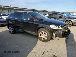 2012 Volvo XC60 3.2L with VIN YV4952DZ1C2251628, listed as a Copart auction lot 87064394 with 175,407 mi miles and Salvage title. Bid and sale history available at DreamBid. Image 4.
