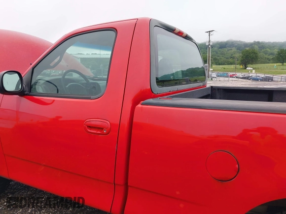 2002 Ford F-150 XL with VIN 1FTRF17212NA28575, listed as a IAAI auction lot 42344839 with Not provided miles and . Bid and sale history available at DreamBid. Image 6.