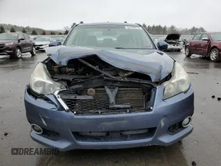 2013 Subaru Legacy Premium with VIN 4S3BMBG6XD3009506, listed as a Copart auction lot 53703915 with 247,223 mi miles and Salvage title. Bid and sale history available at DreamBid. Image 5.