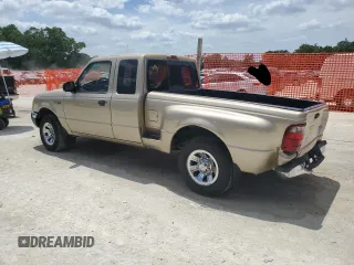2001 Ford Ranger XL z VIN 1FTYR14V91TA90205, wystawiony jako Copart lot #55434505 z przebiegiem 205 919 mil mil oraz Szkoda całkowita • Salvage title. Historia ofert i sprzedaży dostępna na DreamBid. Obrazek 2.