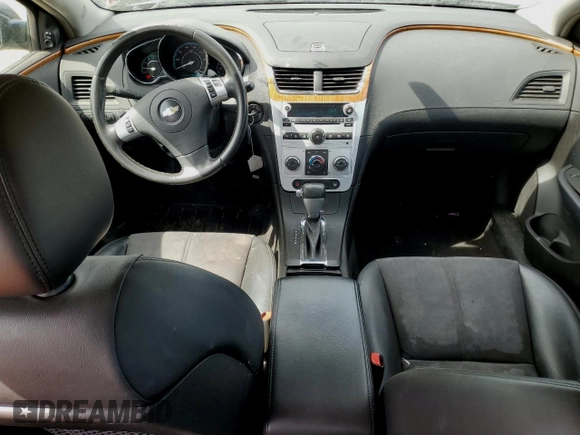 2009 Chevrolet Malibu 2LT with VIN 1G1ZJ57B794159704, listed as a Copart auction lot 53859415 with 206,962 mi miles and Clean Title. Bid and sale history available at DreamBid. Image 8.