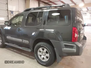 2006 Nissan Xterra SE with VIN 5N1AN08W56C539537, listed as a IAAI auction lot 41606688 with 158,483 mi miles and . Bid and sale history available at DreamBid. Image 6.