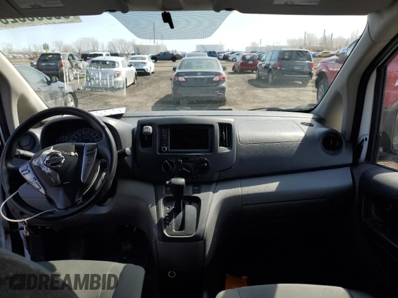 2021 Nissan NV200 SV с VIN 3N6CM0KN3MK698111, выставлен на аукционе Copart как лот 50983025 с пробегом 111 963 миль миль и Списание • Salvage title. История ставок и продаж доступна на DreamBid. Изображение 8.