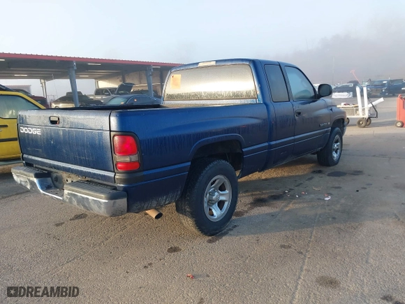 2001 Dodge Ram 1500 with VIN 3B7HC13Y11G812342, listed as a IAAI auction lot 41392090 with 241,543 mi miles. Bid and sale history available at carsss.com. Image 4.