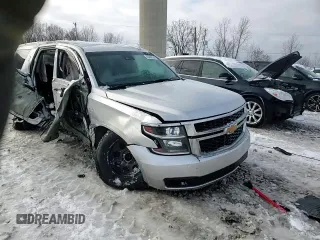 2016 Chevrolet Tahoe LT with VIN 1GNSKBKCXGR311809, listed as a Copart auction lot 85265534 with Not Provided miles and Clean Title. Bid and sale history available at DreamBid. Image 14.