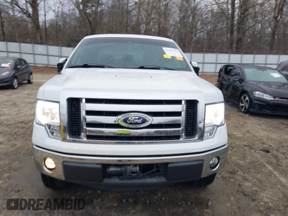 2012 Ford F-150 XL z VIN 1FTFW1CF2CFA89117, wystawiony jako IAAI lot #41582360 z przebiegiem 166 461 mil mil oraz . Historia ofert i sprzedaży dostępna na DreamBid. Obrazek 12.