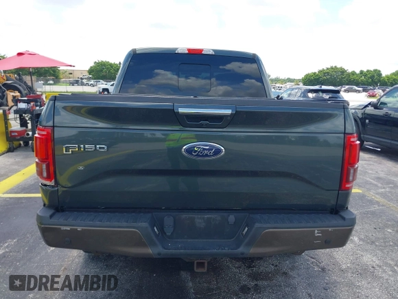 2015 Ford F-150 XL with VIN 1FTEW1CG0FFA02016, listed as a IAAI auction lot 42790613 with 145,312 mi miles and . Bid and sale history available at DreamBid. Image 16.