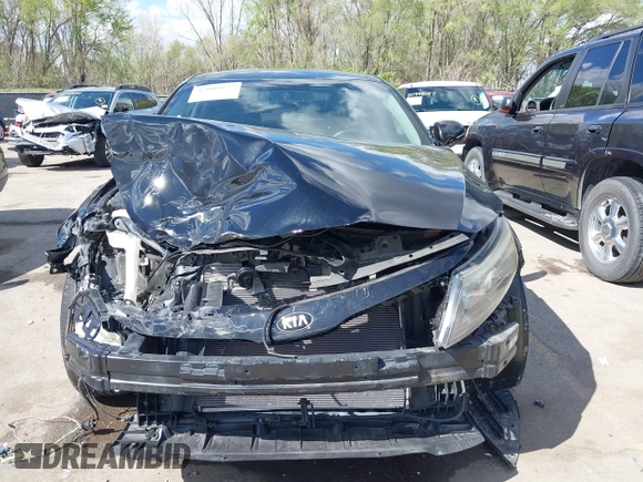 2015 Kia Optima EX with VIN 5XXGN4A79FG502953, listed as a IAAI auction lot 42009927 with 144,284 mi miles and . Bid and sale history available at DreamBid. Image 6.