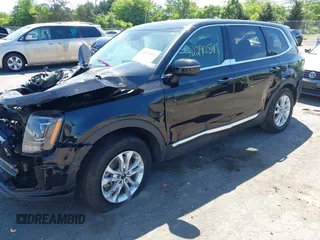 2021 Kia Telluride LX with VIN 5XYP2DHC1MG106777, listed as a IAAI auction lot 42290891 with 82,548 mi miles and . Bid and sale history available at DreamBid. Image 6.