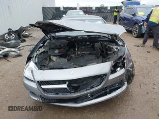 2014 Mercedes-Benz SLK 250 with VIN WDDPK4HA6EF084283, listed as a IAAI auction lot 41927893 with 32,143 mi miles and . Bid and sale history available at DreamBid. Image 12.