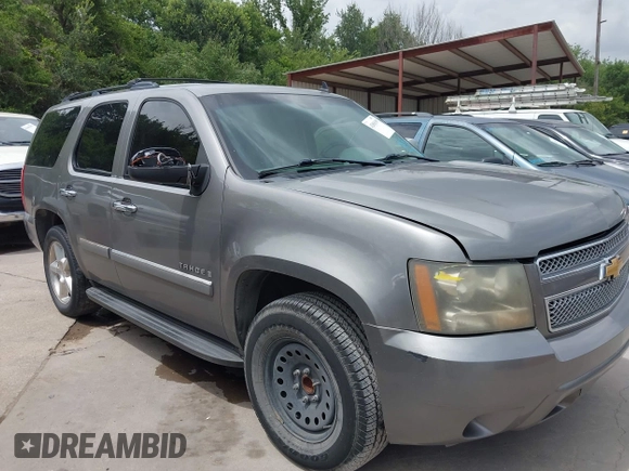 2007 Chevrolet Tahoe LTZ with VIN 1GNFC13J37J399493, listed as a IAAI auction lot 42656195 with 231,950 mi miles and . Bid and sale history available at DreamBid. Image 6.