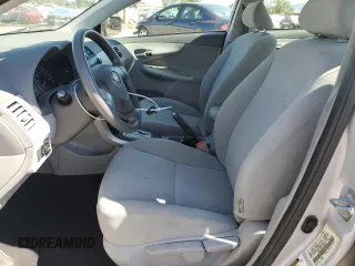 2010 Toyota Corolla with VIN 1NXBU4EE3AZ218948, listed as a Copart auction lot 65440135 with 116,907 mi miles and Salvage title. Bid and sale history available at DreamBid. Image 7.