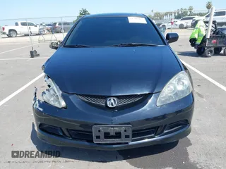2006 Acura RSX with VIN JH4DC54846S018552, listed as a IAAI auction lot 42283482 with 119,205 mi miles and . Bid and sale history available at DreamBid. Image 11.