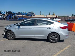 2018 Hyundai Elantra SEL with VIN 5NPD84LF4JH304549, listed as a IAAI auction lot 41981428 with 81,022 mi miles and . Bid and sale history available at DreamBid. Image 14.