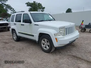 2011 Jeep Liberty Sport Jet with VIN 1J4PP2GK7BW526472, listed as a IAAI auction lot 41931452 with 105,122 mi miles and . Bid and sale history available at DreamBid. Image 1.
