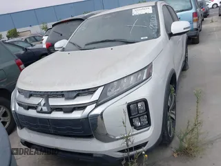 2021 Mitsubishi Outlander Sport SE with VIN JA4APVAU5MU015892, listed as a IAAI auction lot 35465610 with 85,472 mi miles. Bid and sale history available at carsss.com. Image 12.