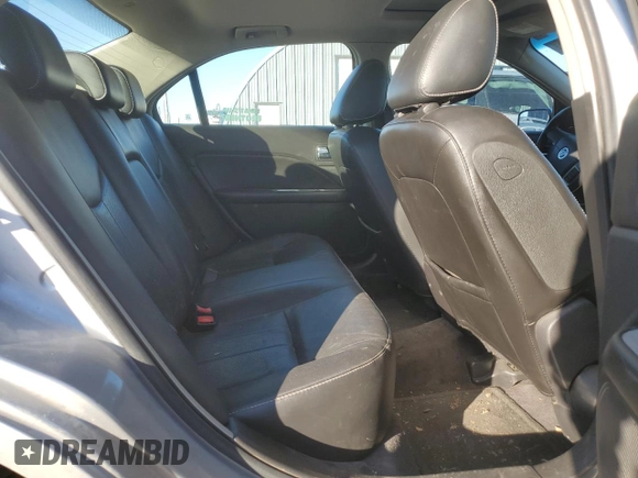 2010 Mercury Milan Premier с VIN 3MEHM0JG1AR646005, выставлен на аукционе Copart как лот 89200955 с пробегом 190 844 миль миль и Списание • Salvage title. История ставок и продаж доступна на DreamBid. Изображение 10.