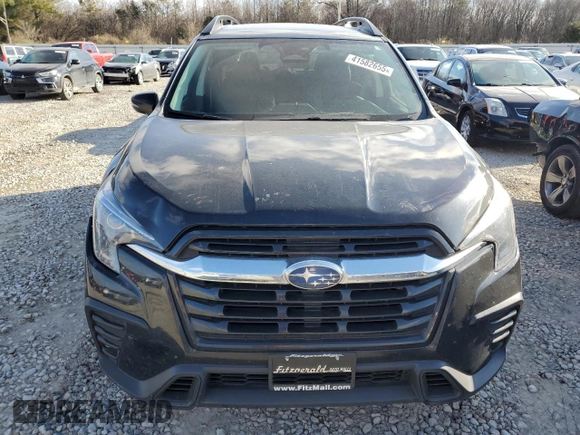 2023 Subaru Ascent Limited with VIN 4S4WMASD7P3458613, listed as a Copart auction lot 41582655 with 46,840 mi miles and Salvage title. Bid and sale history available at DreamBid. Image 5.