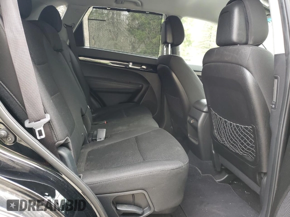 2014 Kia Sorento LX with VIN 5XYKT3A62EG529987, listed as a Copart auction lot 52439325 with 0 mi miles and Clean Title. Bid and sale history available at carsss.com. Image 11.