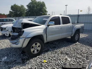 2006 Toyota Tacoma PreRunner z VIN 3TMJU62N26M028523, wystawiony jako Copart lot #53687565 z przebiegiem 196 516 mil mil oraz Szkoda całkowita • Salvage title. Historia ofert i sprzedaży dostępna na DreamBid. Obrazek 1.