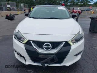 2016 Nissan Maxima Platinum with VIN 1N4AA6AP9GC403960, listed as a IAAI auction lot 42781654 with 19,699 mi miles and . Bid and sale history available at DreamBid. Image 12.