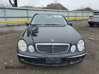 2006 Mercedes-Benz E-Class 3.5L with VIN WDBUF87J26X201894, listed as a Copart auction lot 53666125 with 219,559 mi miles and Clean Title. Bid and sale history available at carsss.com. Image 5.
