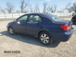 2005 Toyota Corolla CE with VIN 1NXBR30E65Z343807, listed as a Copart auction lot 53950965 with 95,260 mi miles and Clean Title. Bid and sale history available at DreamBid. Image 2.