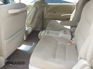 2010 Honda Odyssey EX with VIN 5FNRL3H43AB036890, listed as a IAAI auction lot 42492581 with 103,216 mi miles and . Bid and sale history available at DreamBid. Image 8.