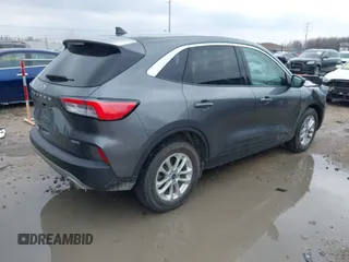 2022 Ford Escape SE Hybrid с VIN 1FMCU9BZ0NUA79005, выставлен на аукционе IAAI как лот 42123629 с пробегом 47 690 миль миль и . История ставок и продаж доступна на DreamBid. Изображение 4.