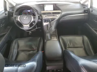 2014 Lexus RX 350 z VIN 2T2BK1BA6EC248972, wystawiony jako Copart lot #62478515 z przebiegiem 124 188 mil mil oraz Szkoda całkowita • Salvage title. Historia ofert i sprzedaży dostępna na DreamBid. Obrazek 8.
