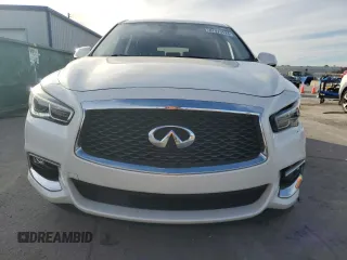 2019 Infiniti QX60 Luxe with VIN 5N1DL0MN1KC558631, listed as a Copart auction lot 87470524 with 139,190 mi miles and Salvage title. Bid and sale history available at DreamBid. Image 5.