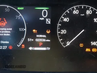 2024 Honda CR-V Sport with VIN 5J6RS5H51RL002294, listed as a IAAI auction lot 41303749 with 23,536 mi miles and . Bid and sale history available at DreamBid. Image 15.