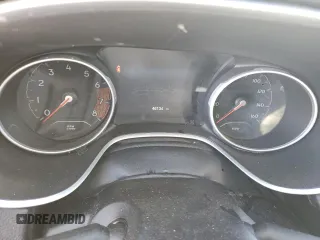 2021 Jeep Compass Latitude z VIN 3C4NJDBB5MT507557, wystawiony jako Copart lot #88755955 z przebiegiem 46 134 mil mil oraz Nie do naprawy • Non repairable. Historia ofert i sprzedaży dostępna na DreamBid. Obrazek 9.