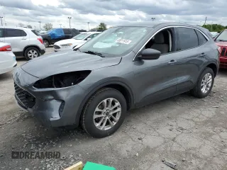 2022 Ford Escape SE z VIN 1FMCU9G66NUA65415, wystawiony jako Copart lot #55011915 z przebiegiem 53 481 mil mil oraz Szkoda całkowita • Salvage title. Historia ofert i sprzedaży dostępna na DreamBid. Obrazek 1.