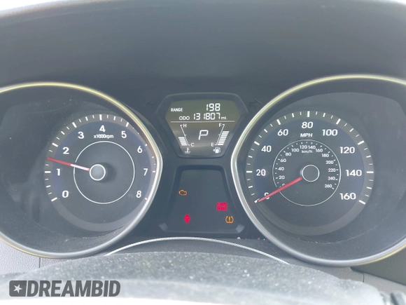 2013 Hyundai Elantra GLS с VIN 5NPDH4AE0DH157595, выставлен на аукционе IAAI как лот 42467146 с пробегом 131 807 миль миль и . История ставок и продаж доступна на DreamBid. Изображение 7.